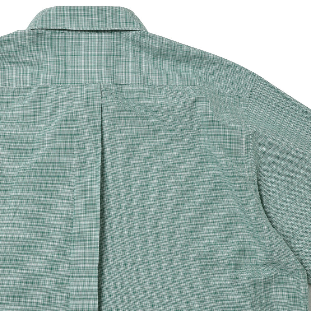 Silk Cotton Shirt