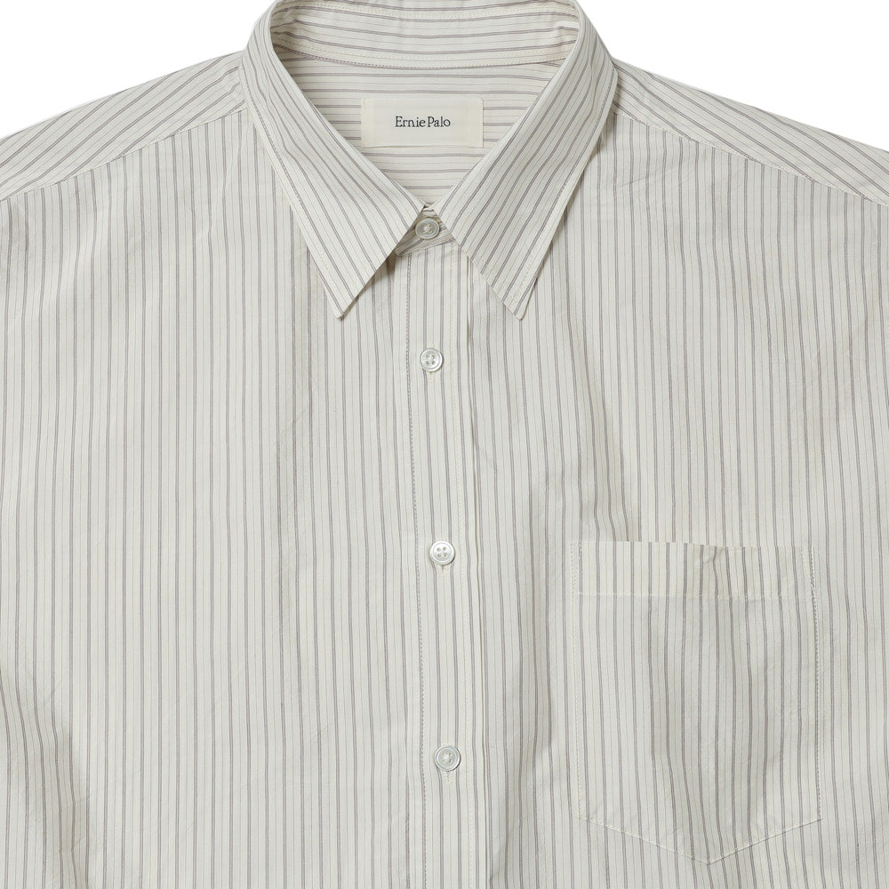 Silk Cotton Shirt