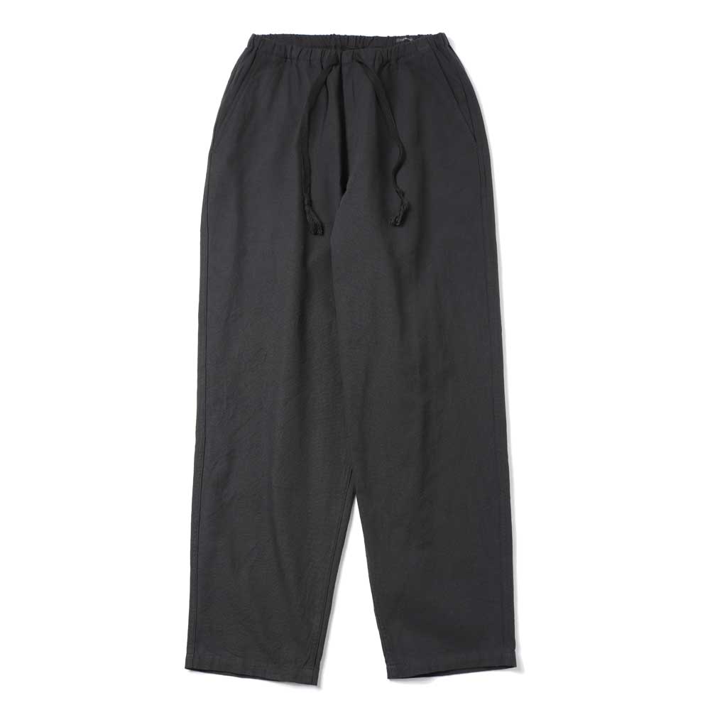 コットンダックス テーパードパンツ