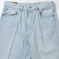 Skate Shoecut Denim Pants (VINTAGE WASH) available before March 27th
