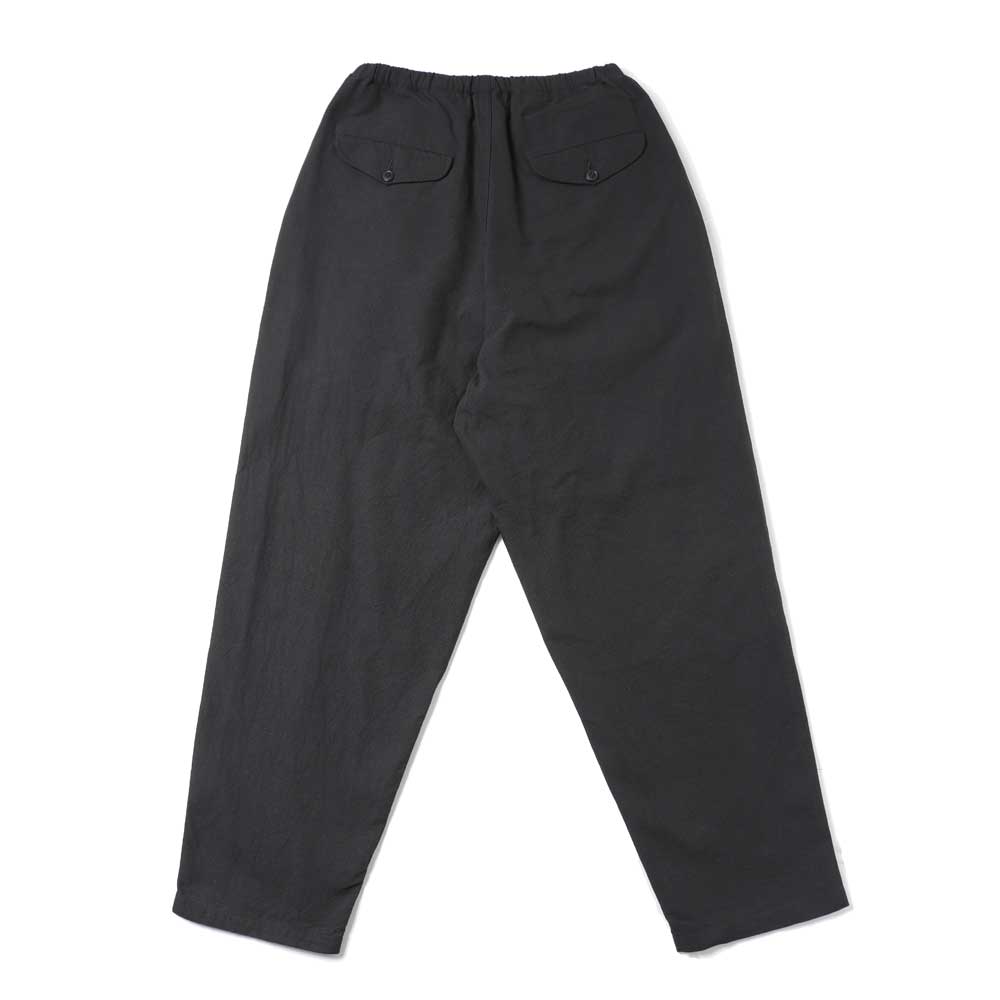 コットンダックス テーパードパンツ