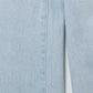 Skate Shoecut Denim Pants (VINTAGE WASH) available before March 27th