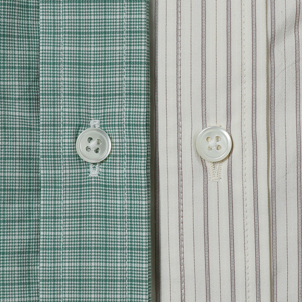 Silk Cotton Shirt
