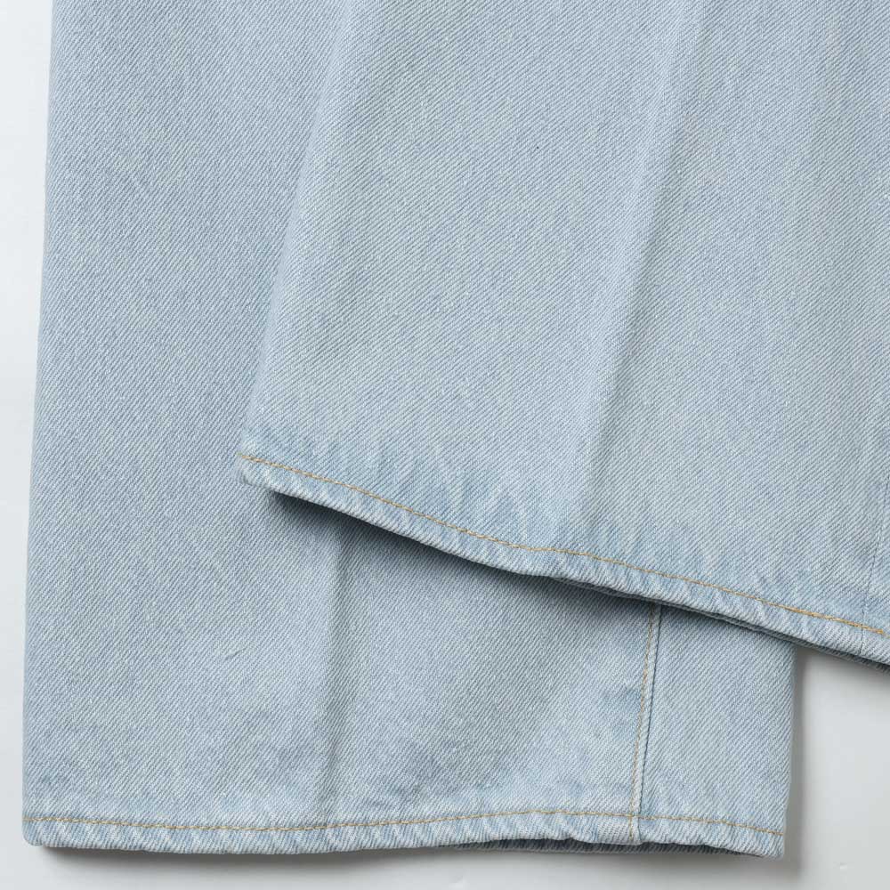 Skate Shoecut Denim Pants (VINTAGE WASH) available before March 27th