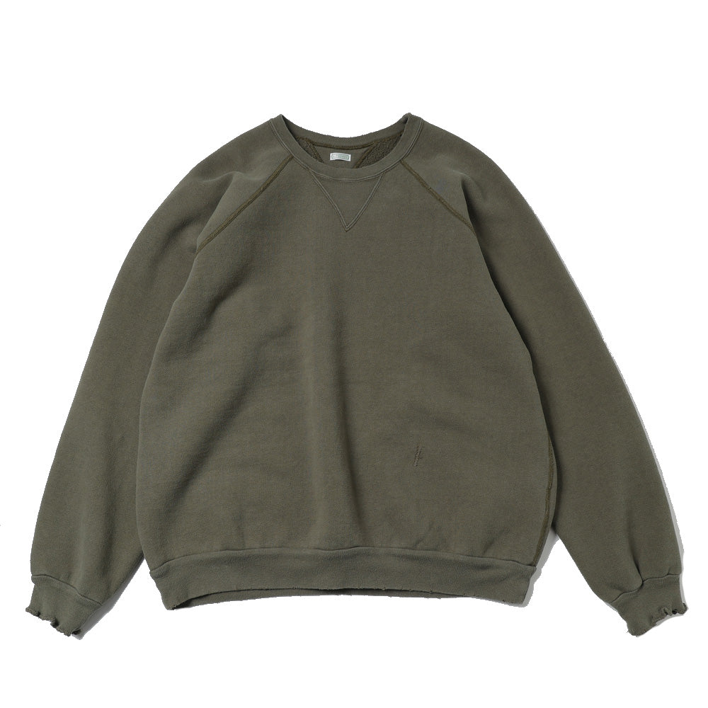 Vintage Double V Sweatshirt