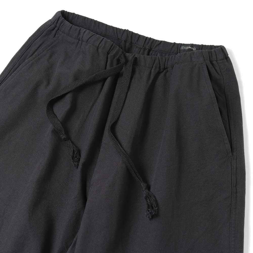 コットンダックス テーパードパンツ
