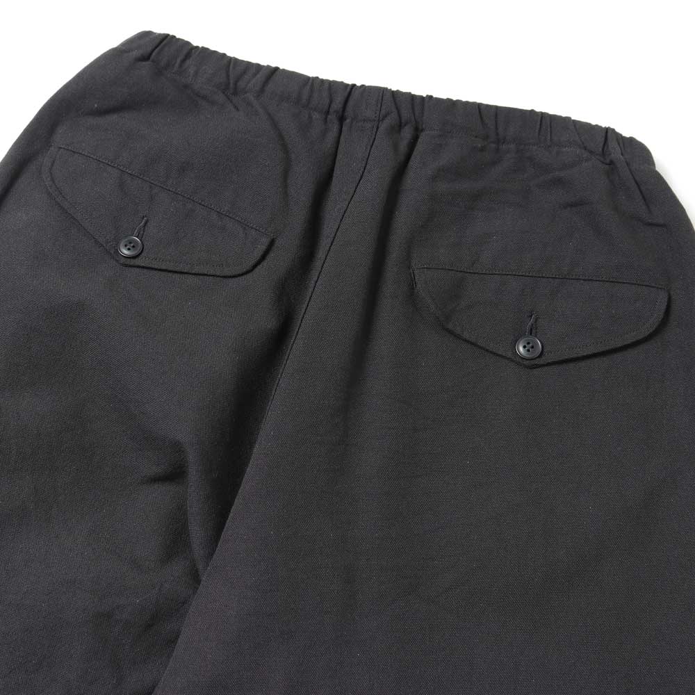 コットンダックス テーパードパンツ