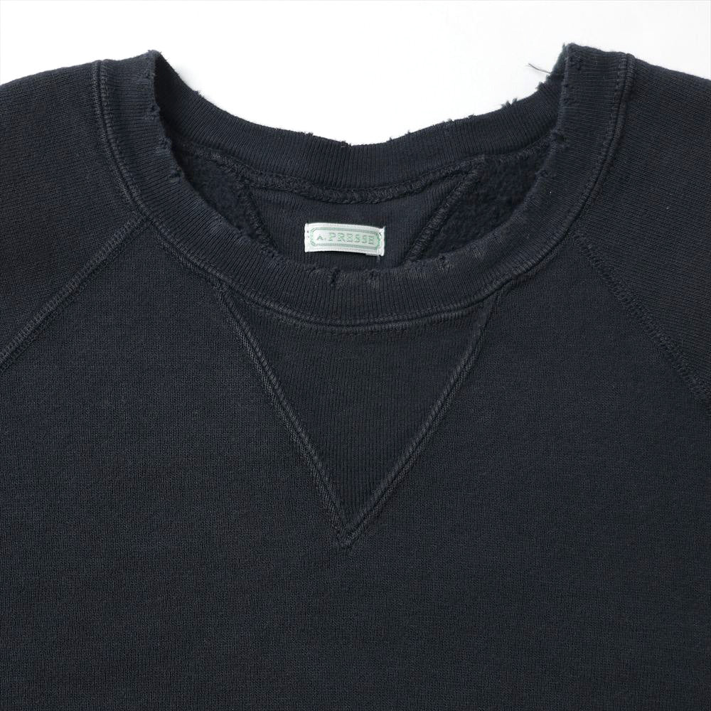 Vintage Double V Sweatshirt