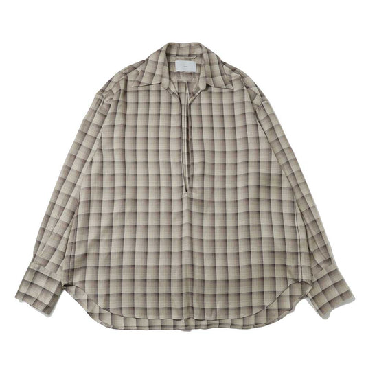 OMBRE SKIPPER SHIRT