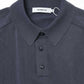 DWELLER POLO SWEATER COTTON YARN