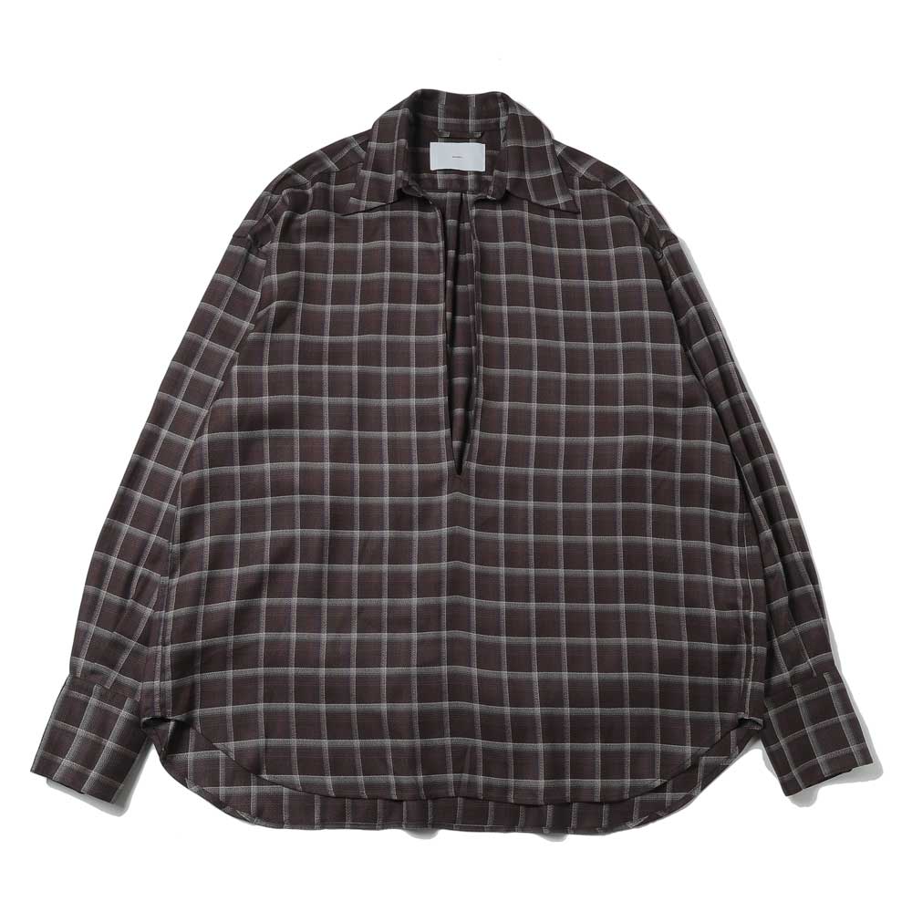 OMBRE SKIPPER SHIRT