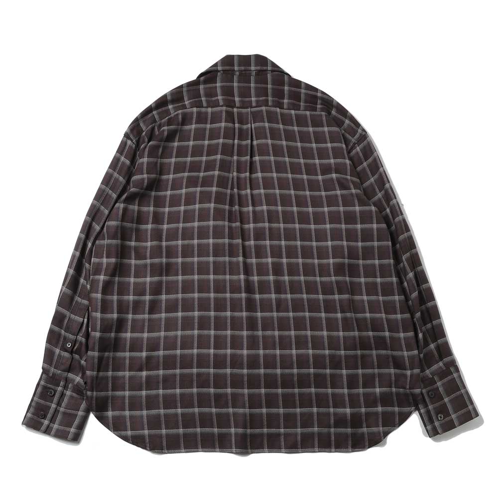 OMBRE SKIPPER SHIRT