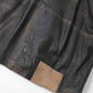 PATCHWORK LEATHER JACKET