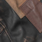PATCHWORK LEATHER JACKET