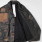 PATCHWORK LEATHER JACKET