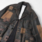 PATCHWORK LEATHER JACKET