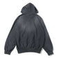 EMBROIDERED CHAIN ZIP-UP HOODIE