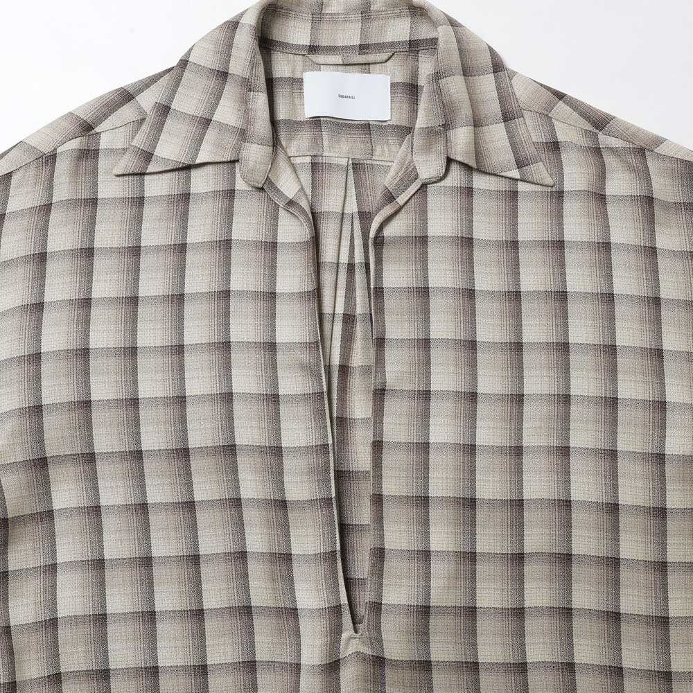 OMBRE SKIPPER SHIRT