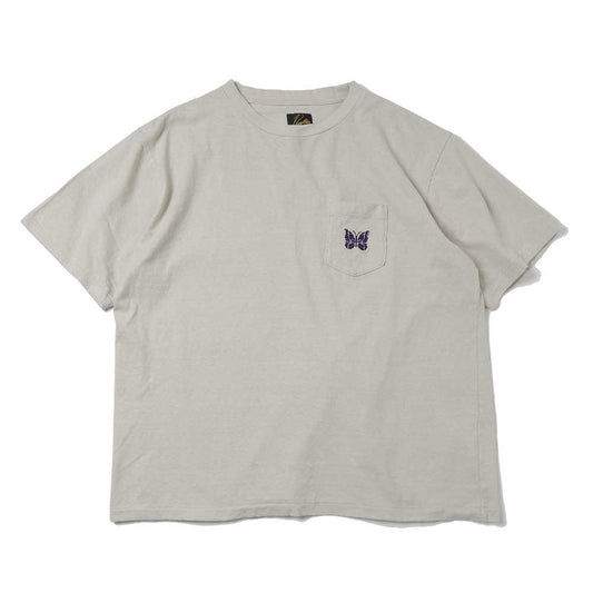 S/S Pocket Tee - Cotton Jersey