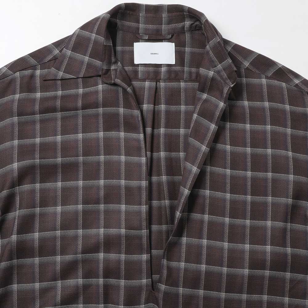 OMBRE SKIPPER SHIRT