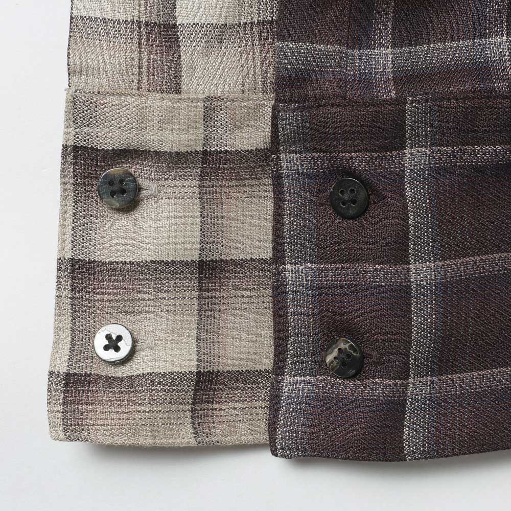 OMBRE SKIPPER SHIRT