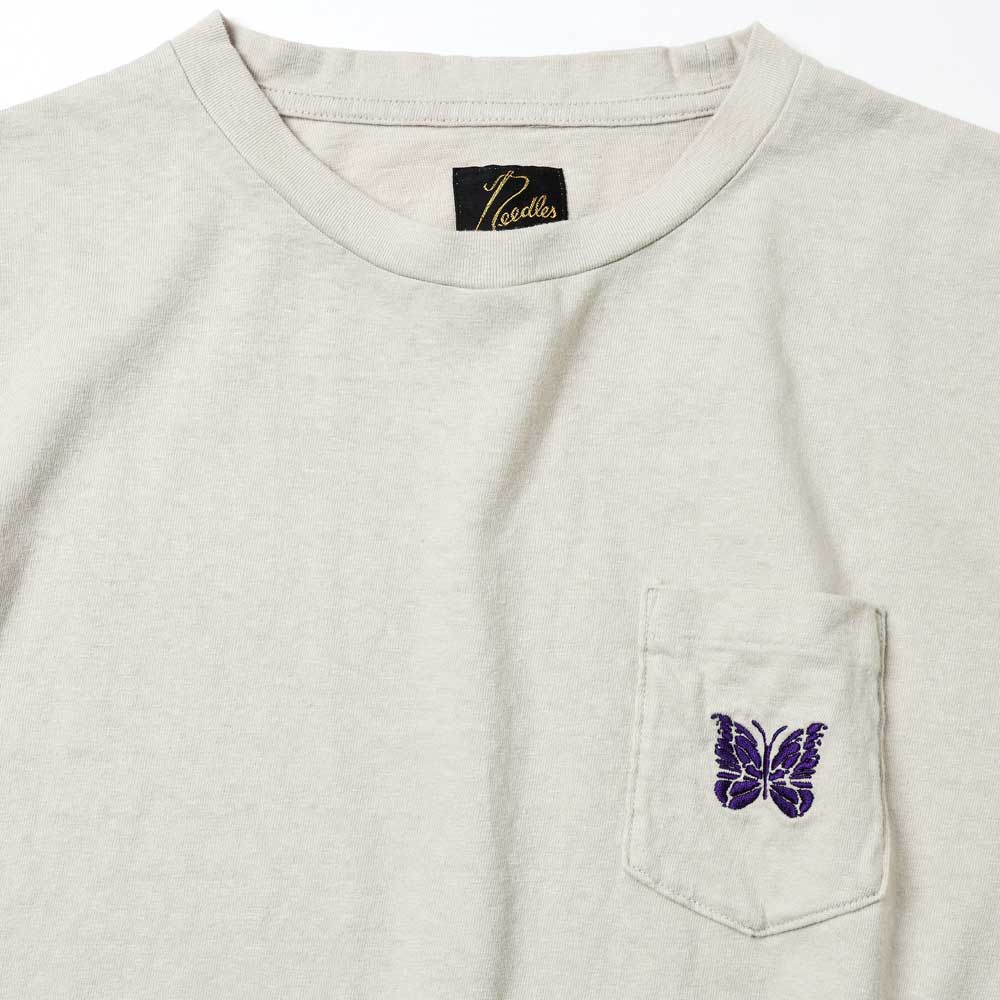 S/S Pocket Tee - Cotton Jersey