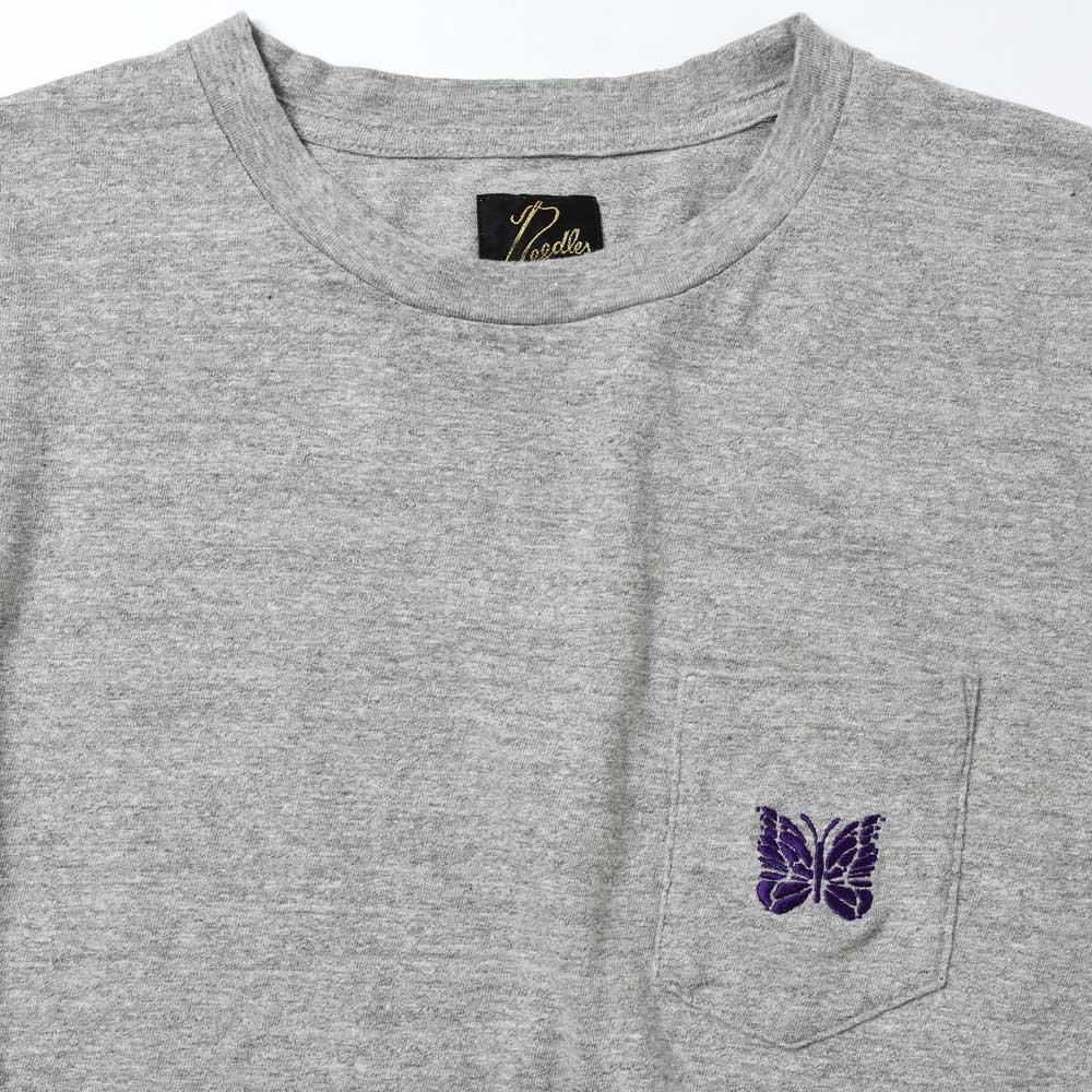 NEEDLES(ニードルズ)S/S Pocket Tee - Cotton Jersey (SX444