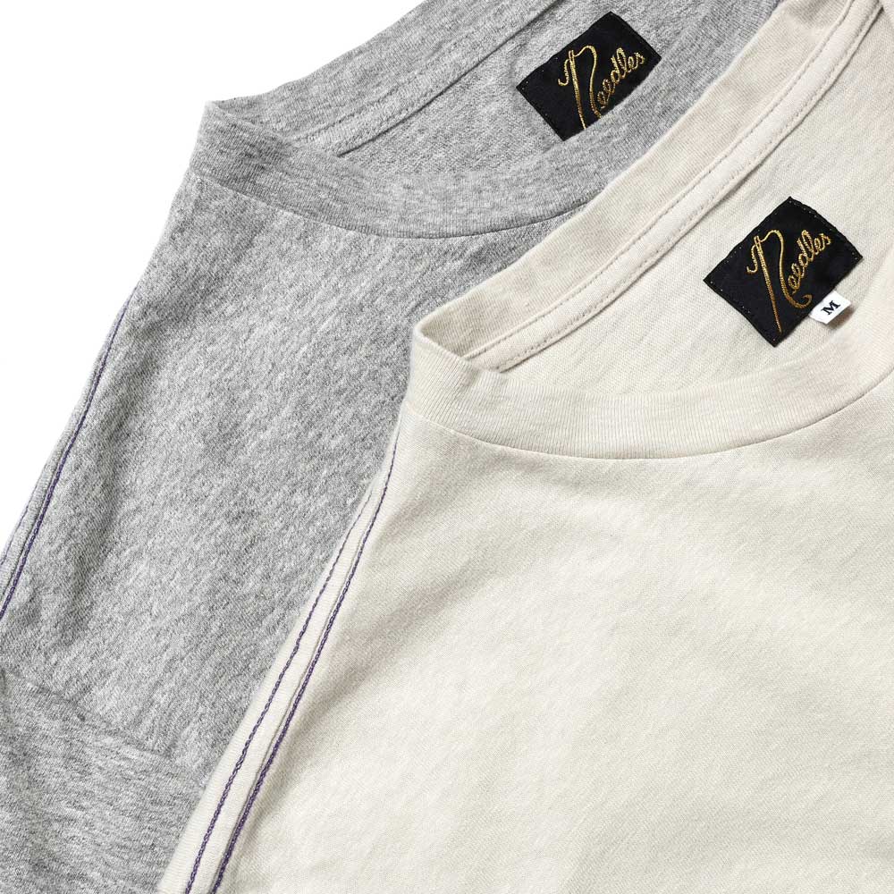 NEEDLES S/S Pocket Tee - Cotton Jersey (SX444) | NEEDLES / Cut and
