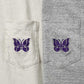 S/S Pocket Tee - Cotton Jersey