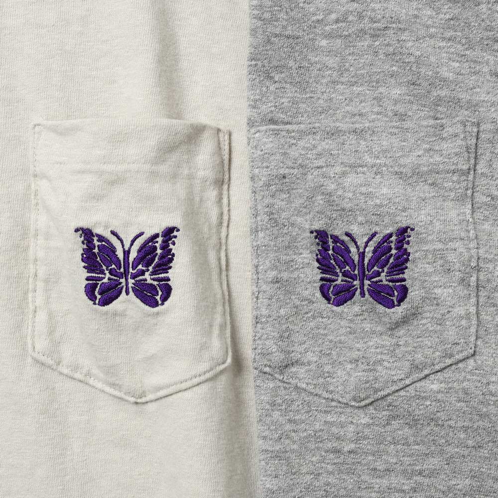 S/S Pocket Tee - Cotton Jersey
