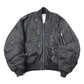 KEY CHAIN DECORATED BOMBER JACKET