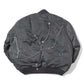 KEY CHAIN DECORATED BOMBER JACKET