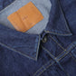 Water-repellent military short down jacket