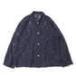 Widespread Collar Shirt - Raschel Lace