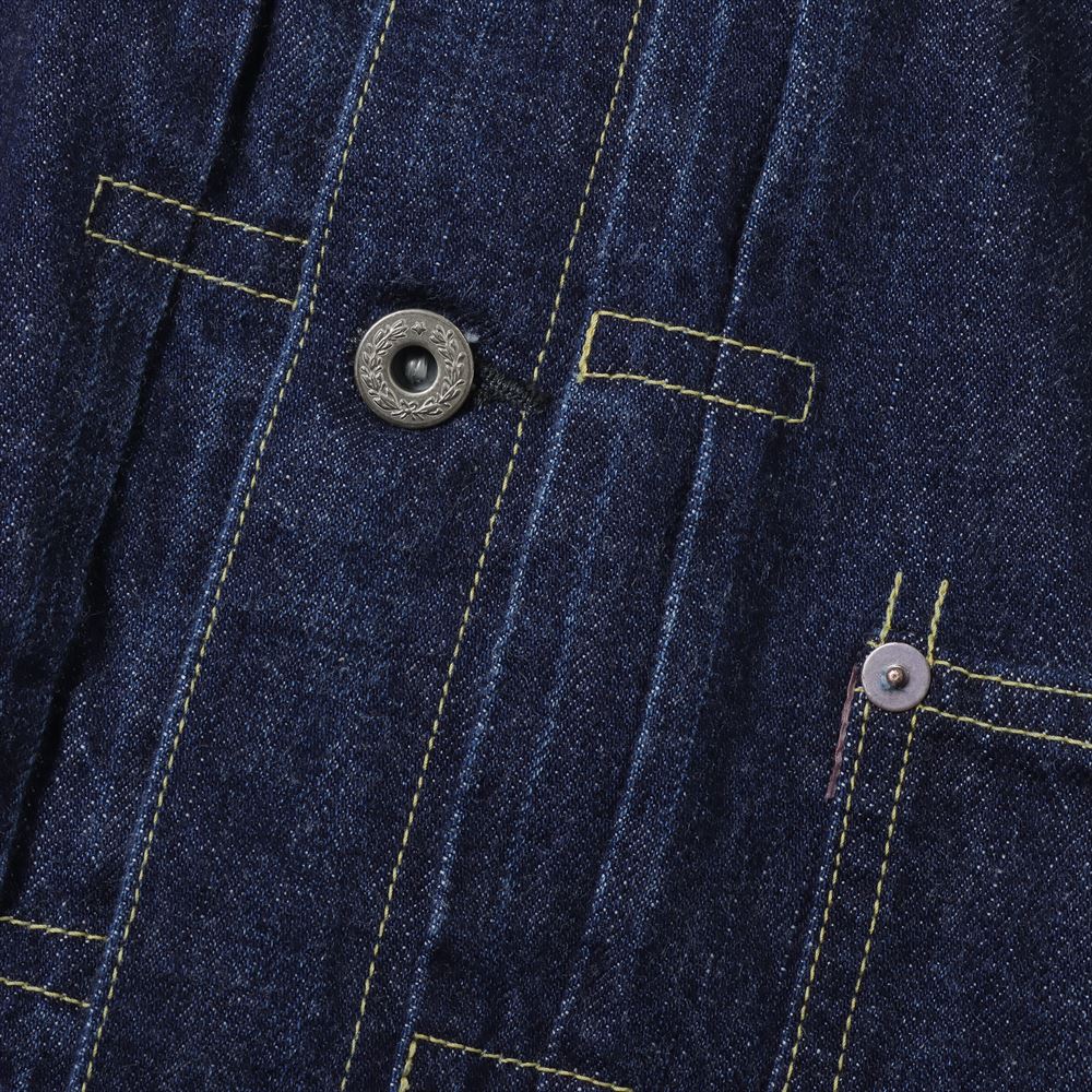 Water-repellent military short down jacket
