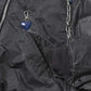 KEY CHAIN DECORATED BOMBER JACKET