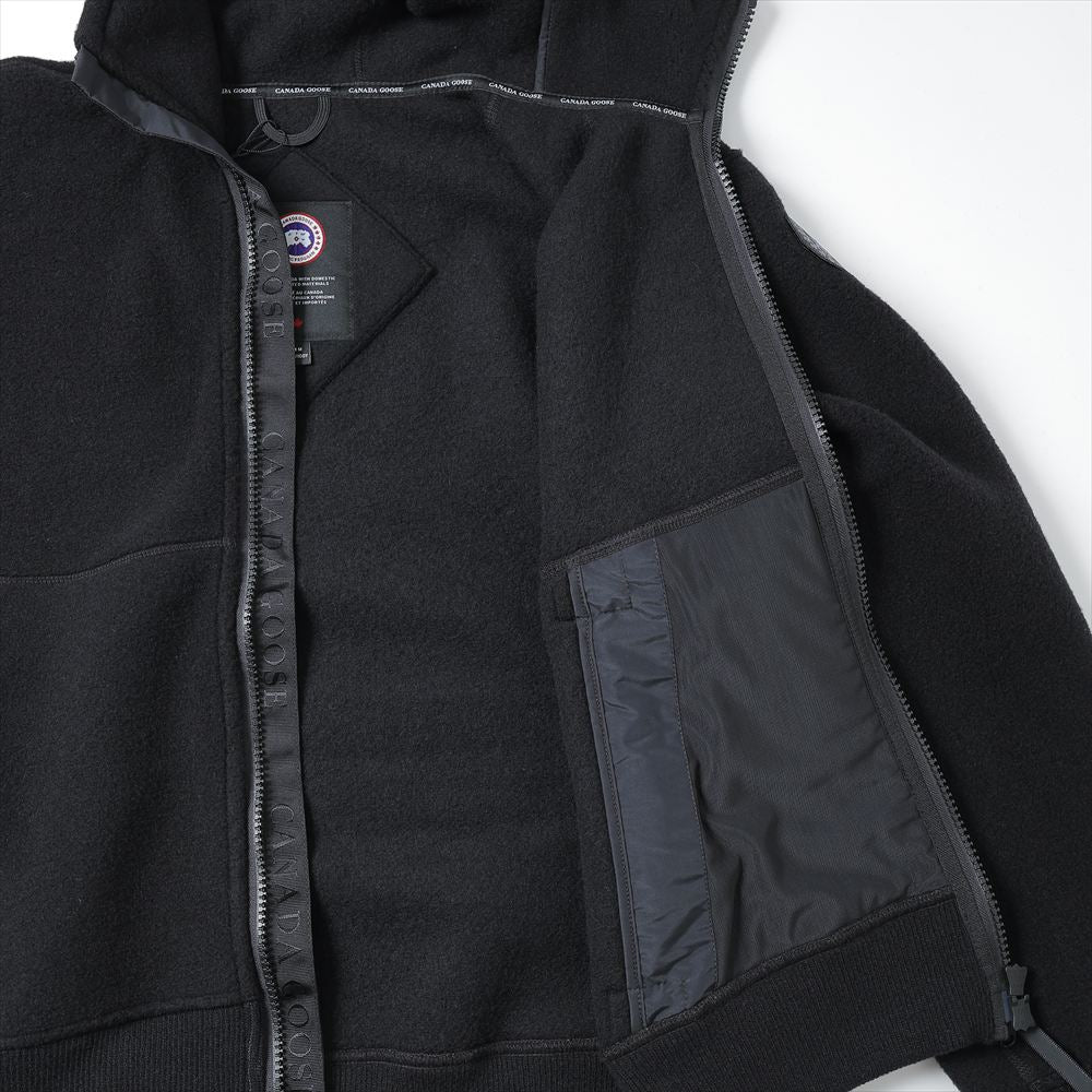 Chilliwack Fleece Bomber - BD