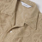 LOVE &amp; PEACE LACE OC H/S SHIRT