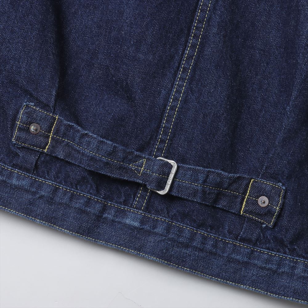Water-repellent military short down jacket