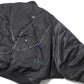 KEY CHAIN DECORATED BOMBER JACKET
