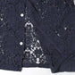 Widespread Collar Shirt - Raschel Lace