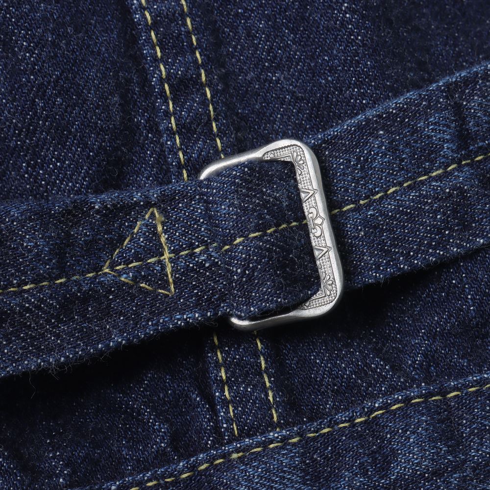 Water-repellent military short down jacket