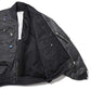 KEY CHAIN DECORATED BOMBER JACKET