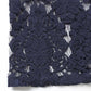 Widespread Collar Shirt - Raschel Lace
