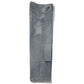 Vintage Washed Painter Denim Wide Pants