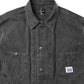 Coverall - C/L Canvas / Sumi Dye