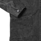 Coverall - C/L Canvas / Sumi Dye