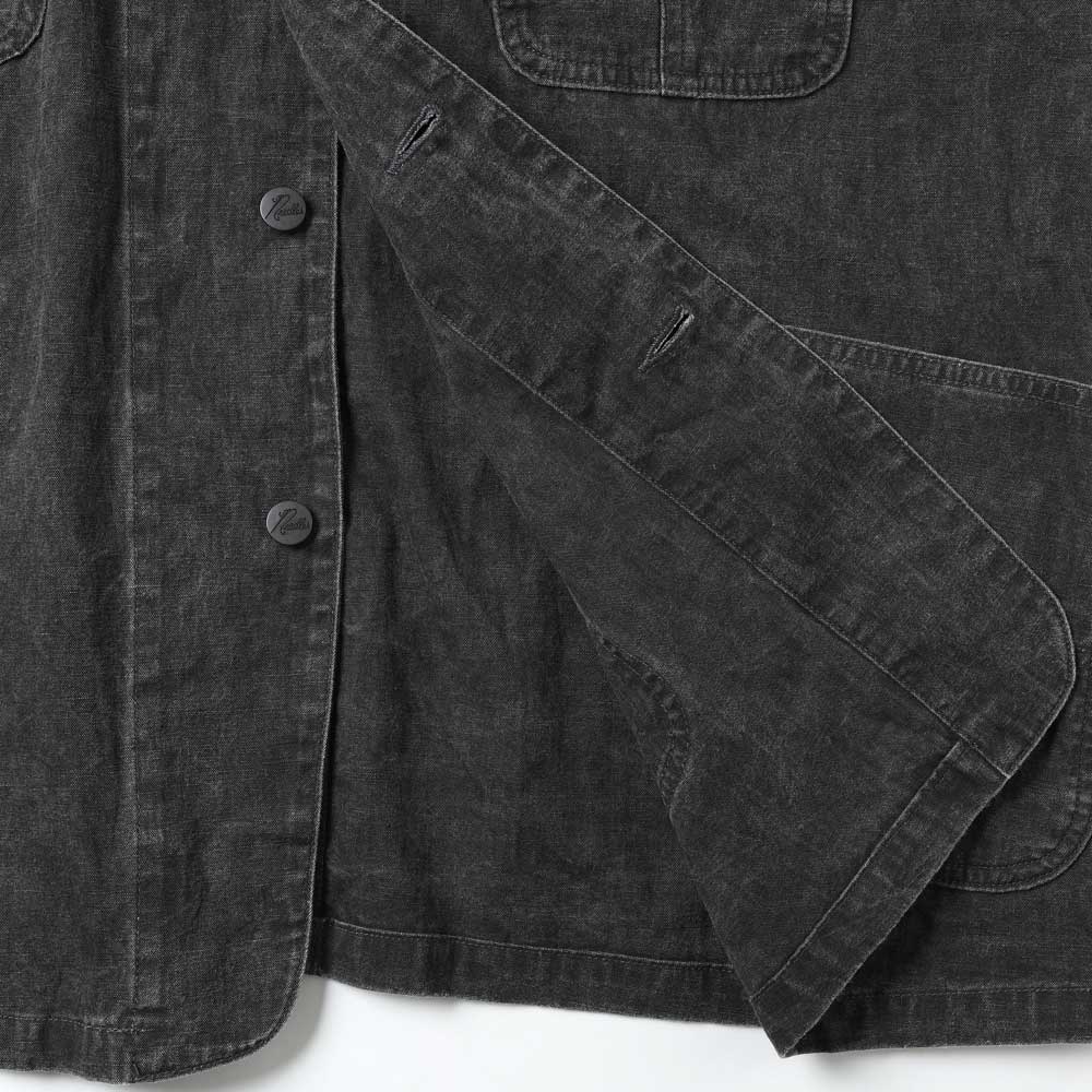 NEEDLES(ニードルズ)Coverall - C/L Canvas / Sumi Dye (SX175