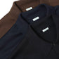 Cotton Knit L/S Polo Shirts
