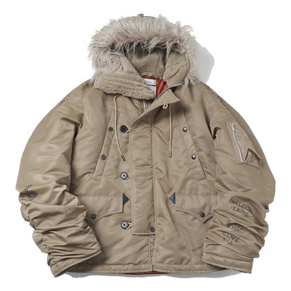 TATTOO N-3B Jacket